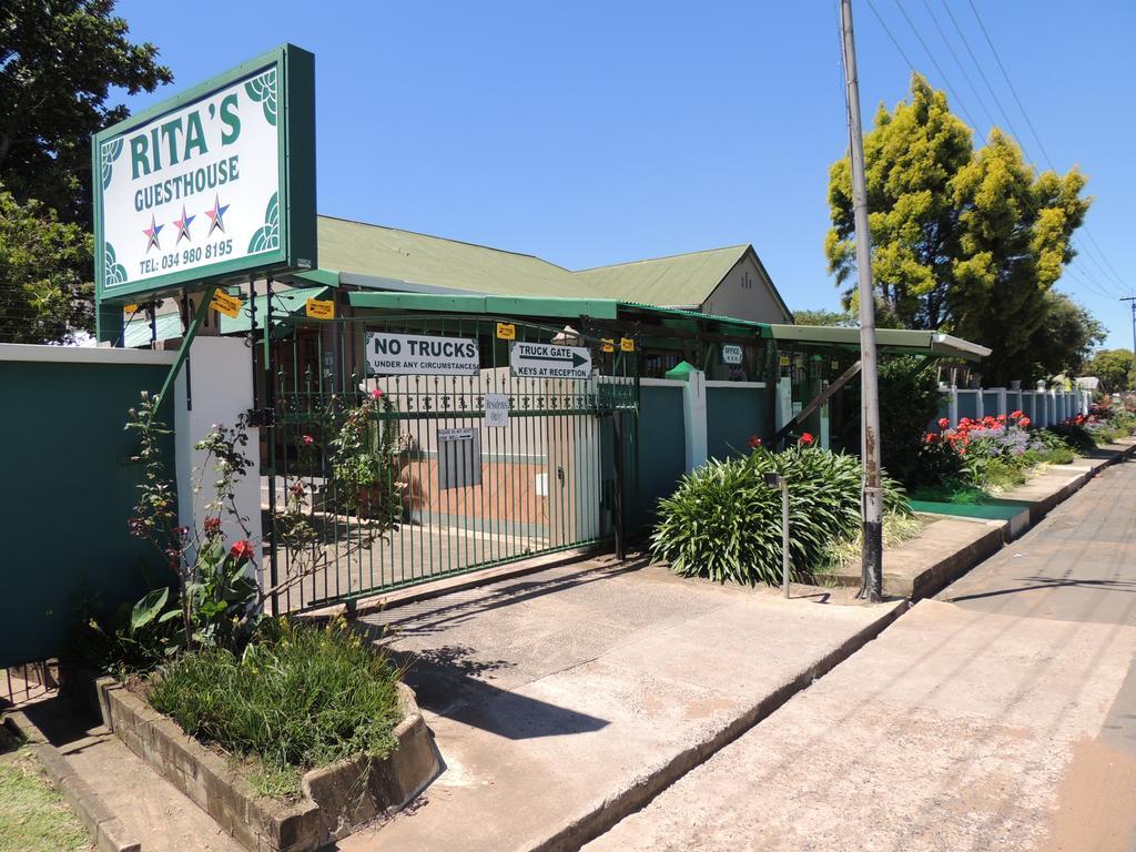 Rita'S Guesthouse Cc 브레이헤이트 외부 사진